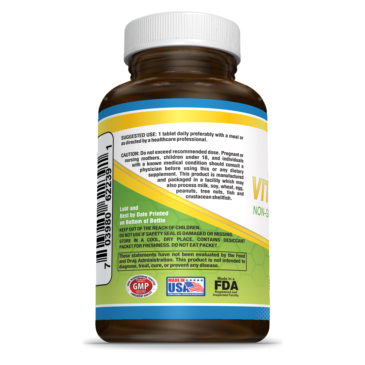 Herbalxpress Vitamin D3