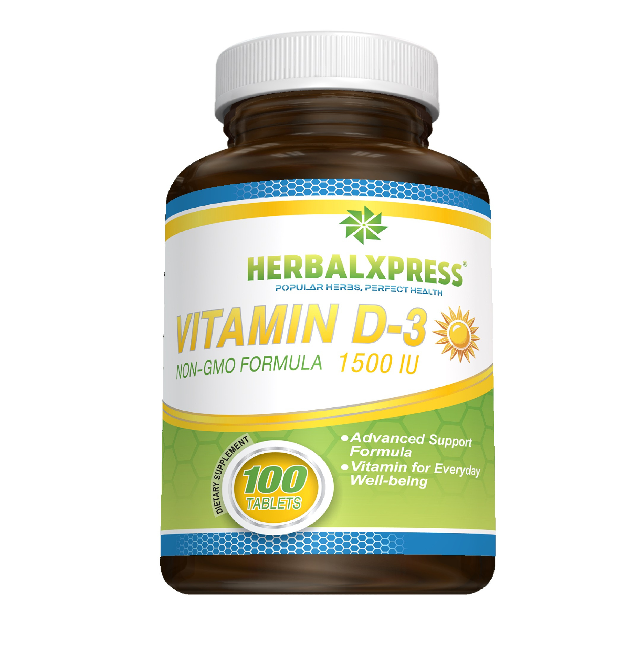 Herbalxpress Vitamin D3